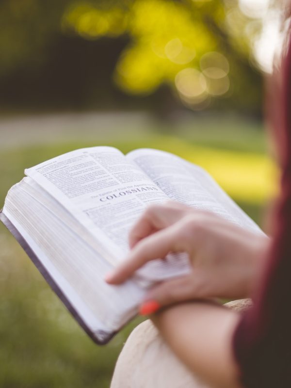Reading the Bible is the Third Key to Spiritual Growth
