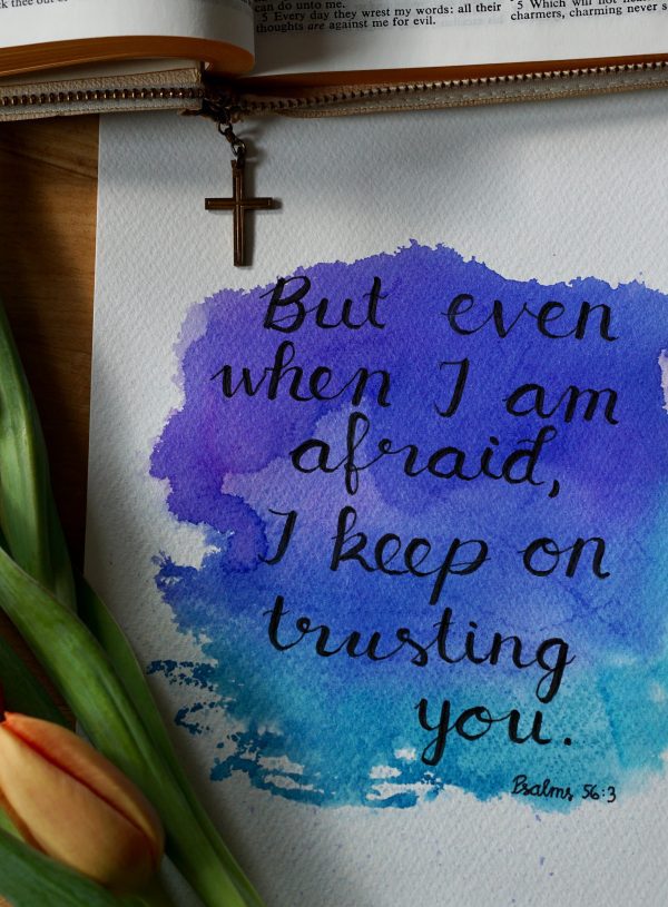 How to Trust JesusWholeheartedly in Challenging Situations