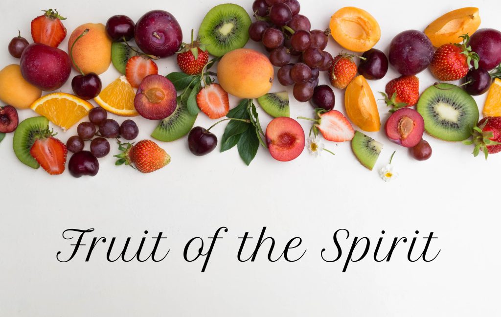 photo of fruit  "Fruit of the Spirit"  How Does the Fruit of the Spirit Help in Submitting to God?