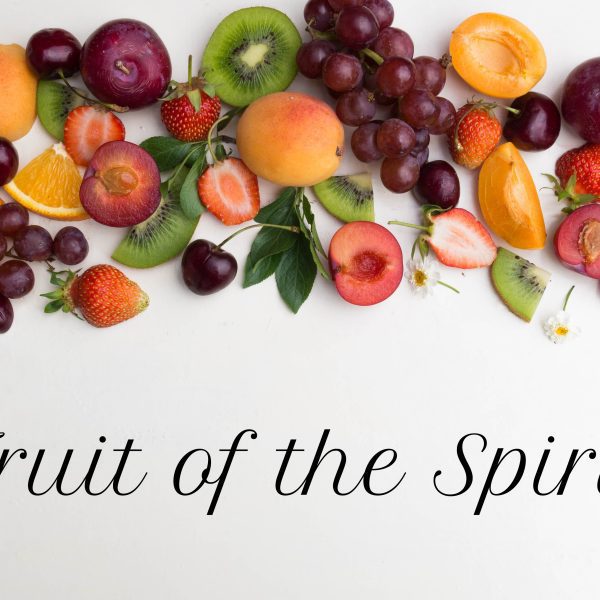 photo of fruit "Fruit of the Spirit" How Does the Fruit of the Spirit Help in Submitting to God?