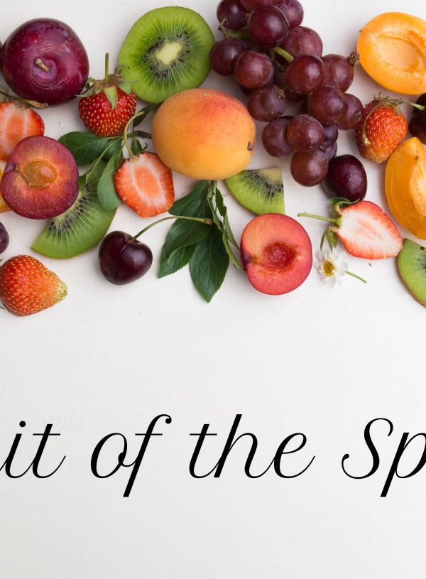 photo of fruit "Fruit of the Spirit" How Does the Fruit of the Spirit Help in Submitting to God?