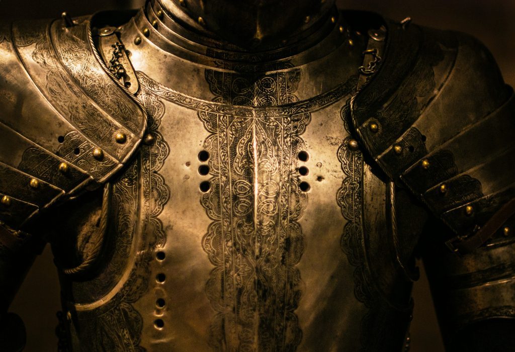 armor. Resist the Devil by Submitting to God