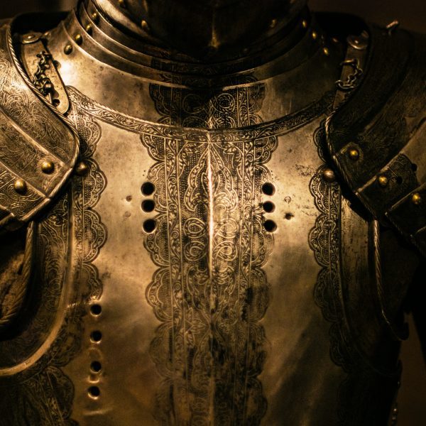 armor. Resist the Devil by Submitting to God