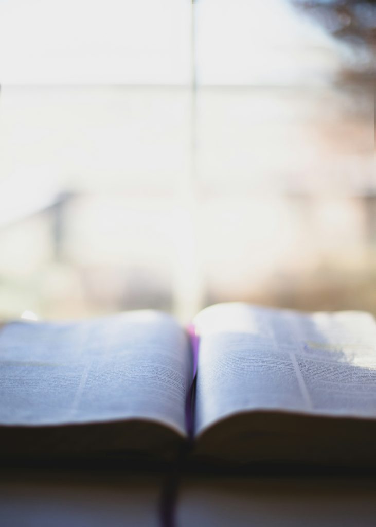 sunlight, Bible What do We Learn About God in His Presence?