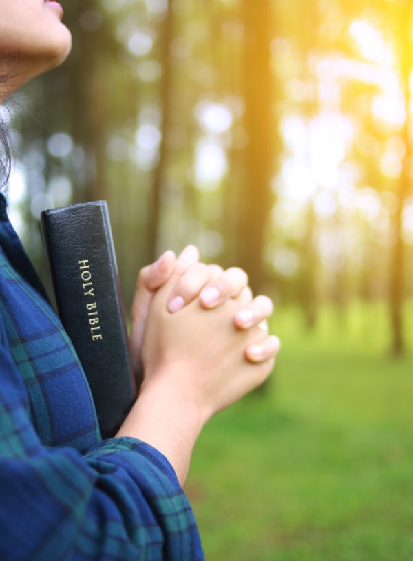 5 Things Prayer Does in the Life of a Christian: Matthew 6:9-13
