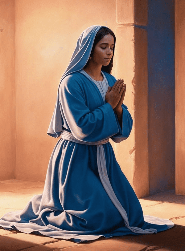 3 Woman Who Prayed in Bold Faith: Deborah Hannah Anna