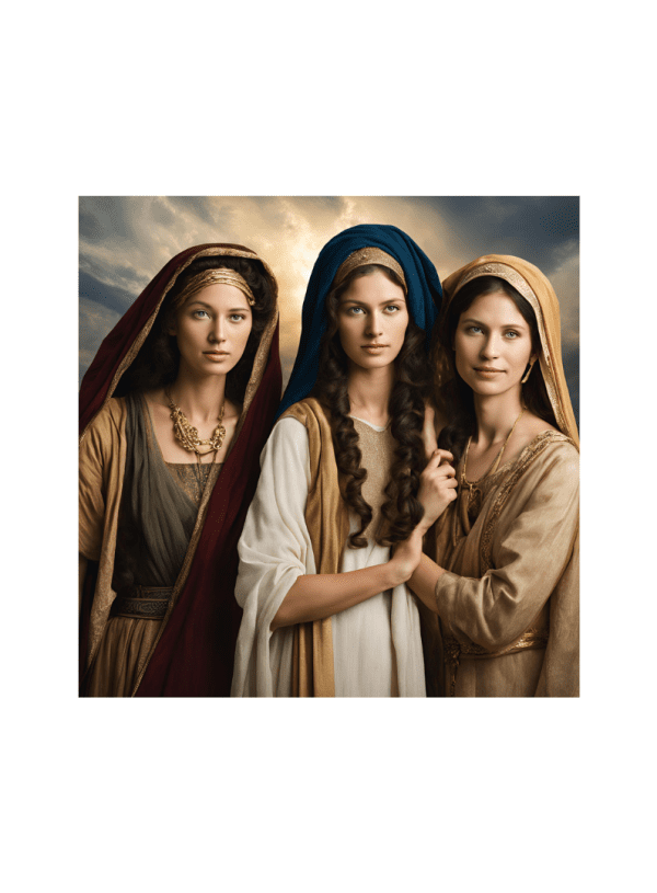3 Biblical Women Who Waited on God: Sarah Hannah Elizabeth