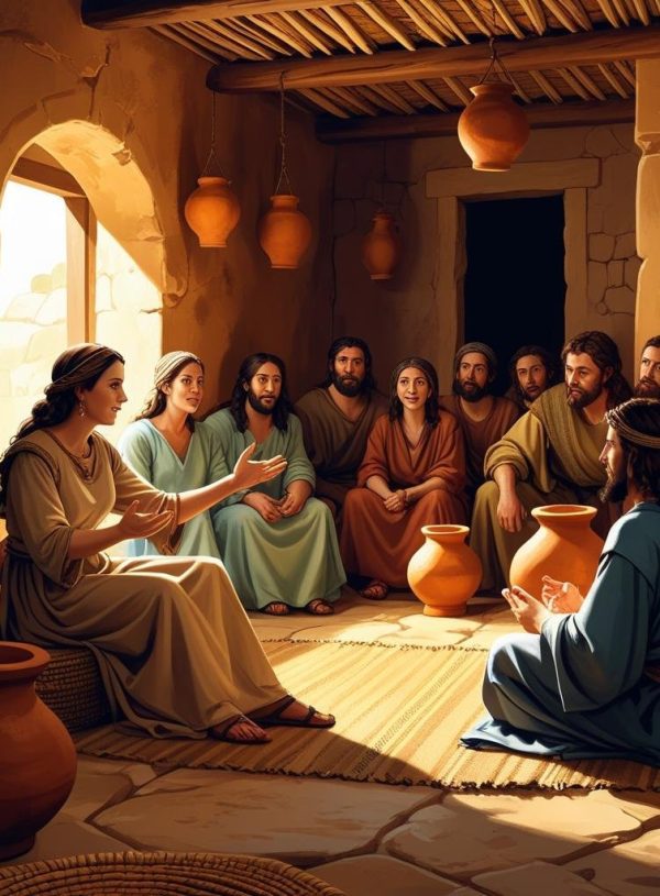 Who Is Priscilla in the Bible? Lessons for Women Today