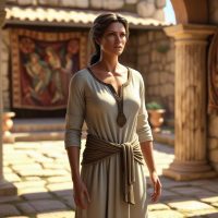 Biblical woman of leadership in town. What the Bible Teaches About Wise Women: Lessons from 3 Godly Women