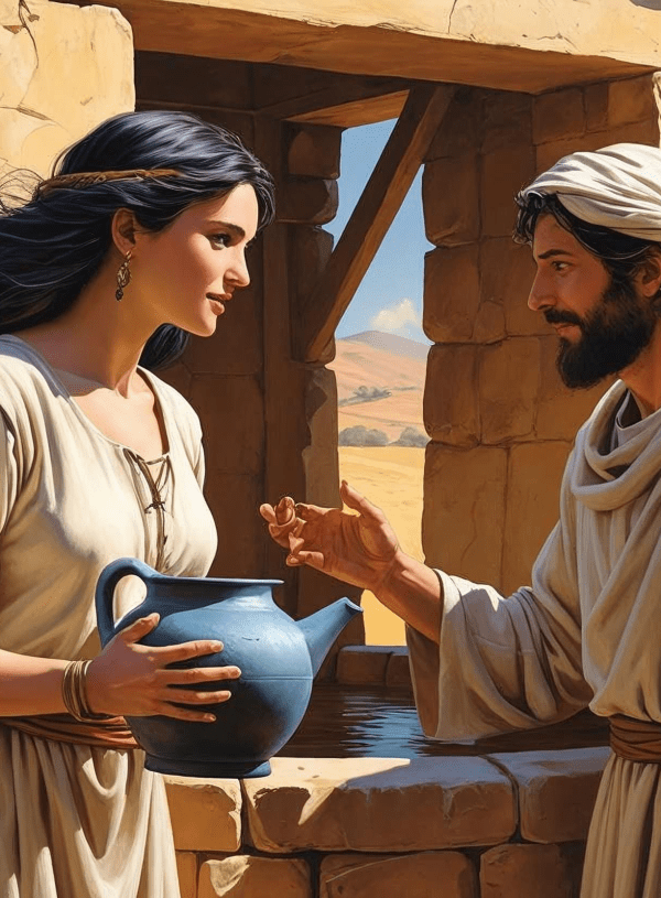Rebekah Bible Study for Women