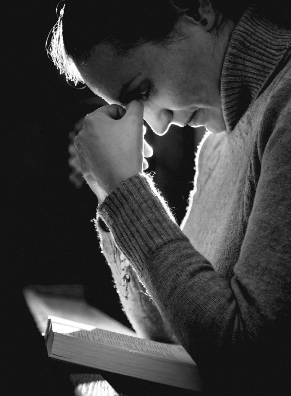 Praying for Strength When You Feel Like Giving Up